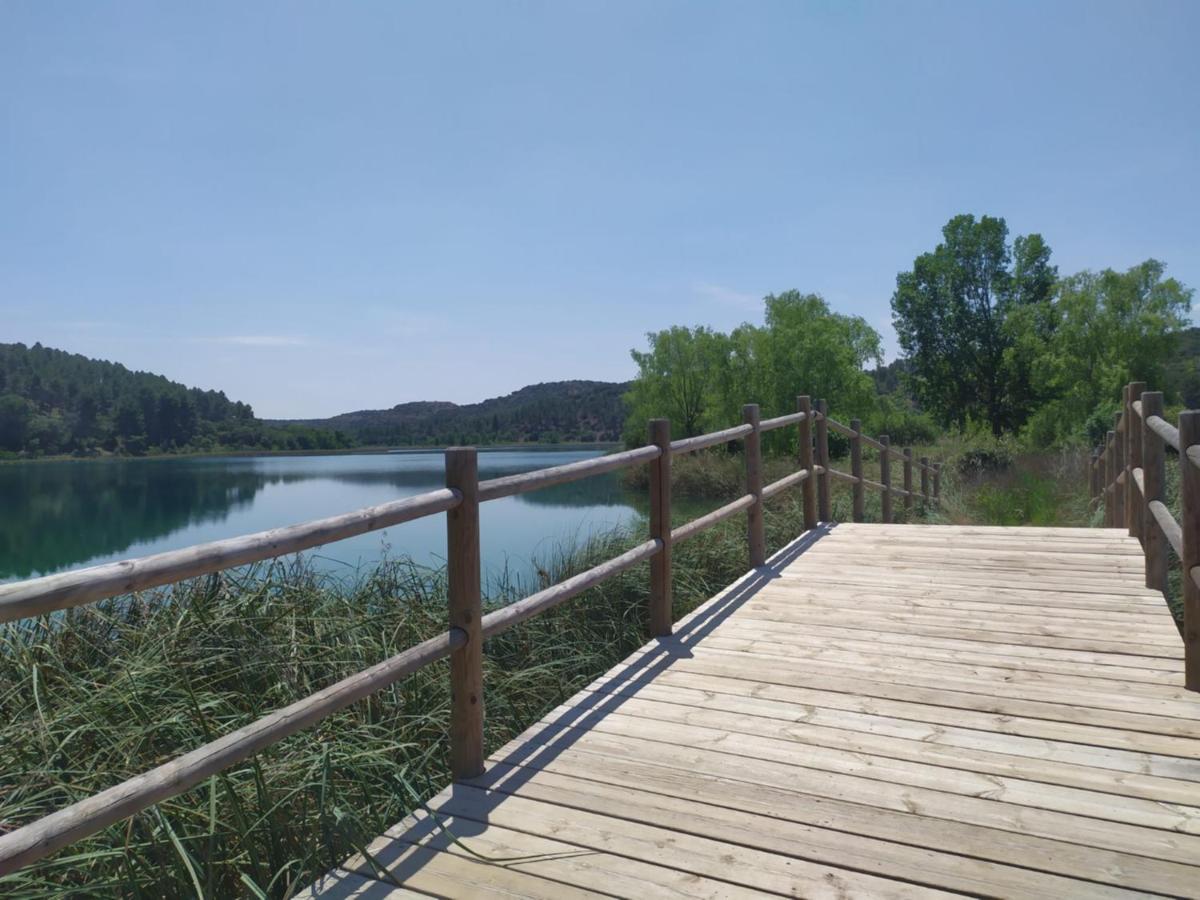 Manzanares Apartment ภายนอก รูปภาพ