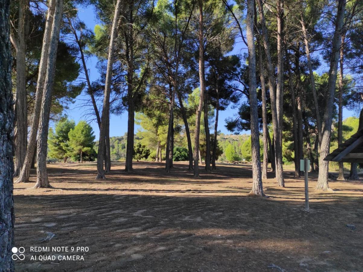 Manzanares Apartment ภายนอก รูปภาพ