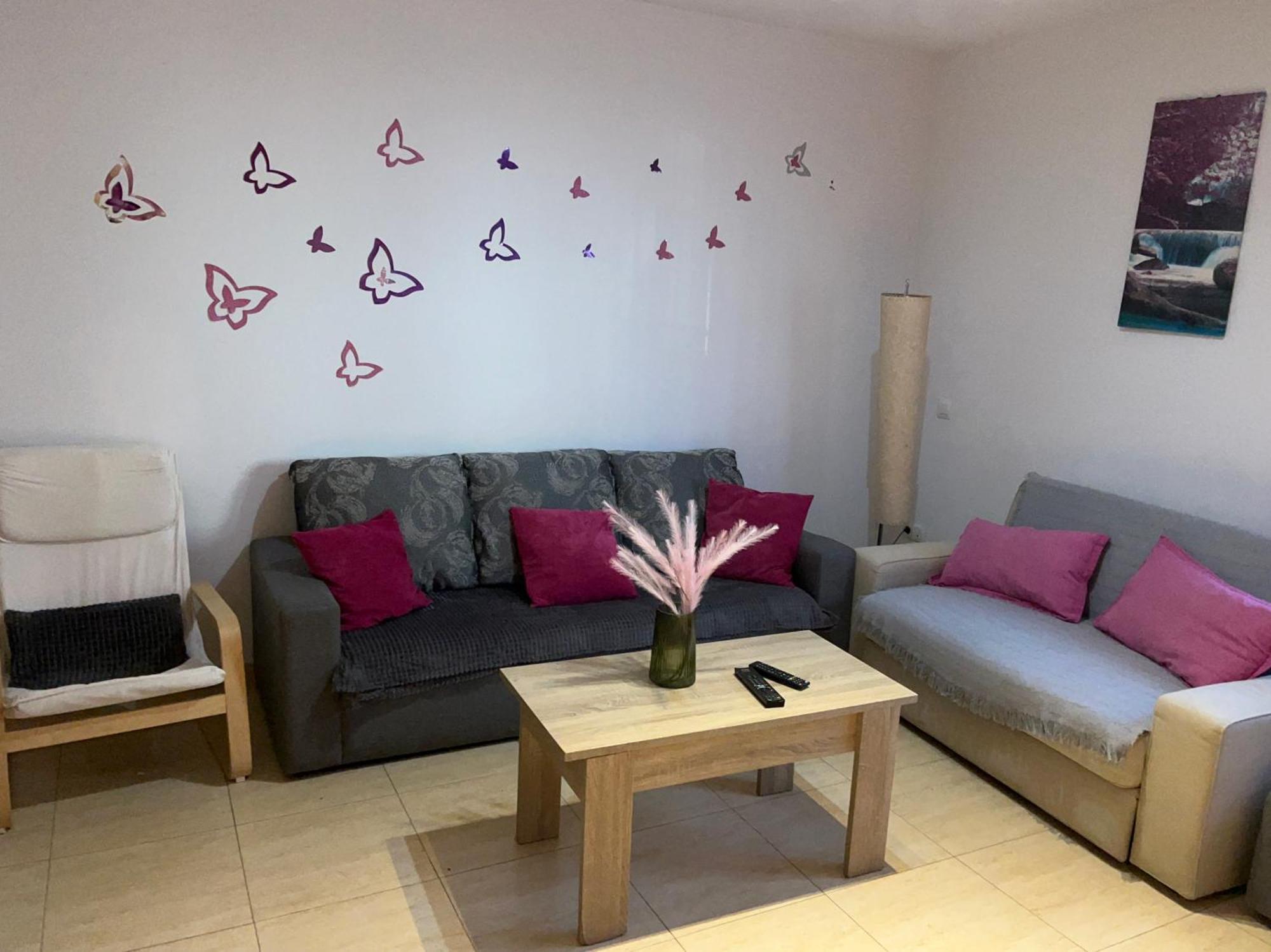 Manzanares Apartment ภายนอก รูปภาพ