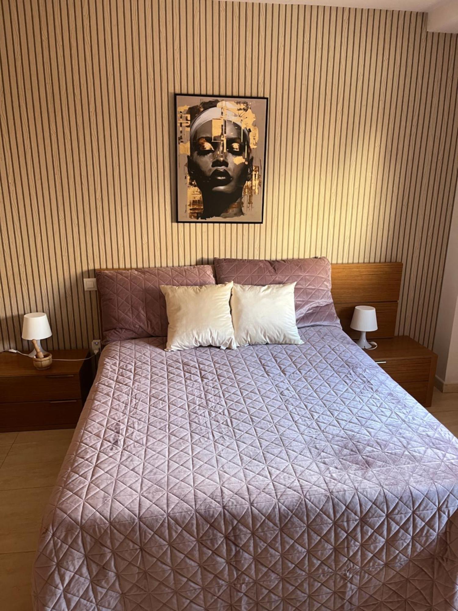 Manzanares Apartment ภายนอก รูปภาพ