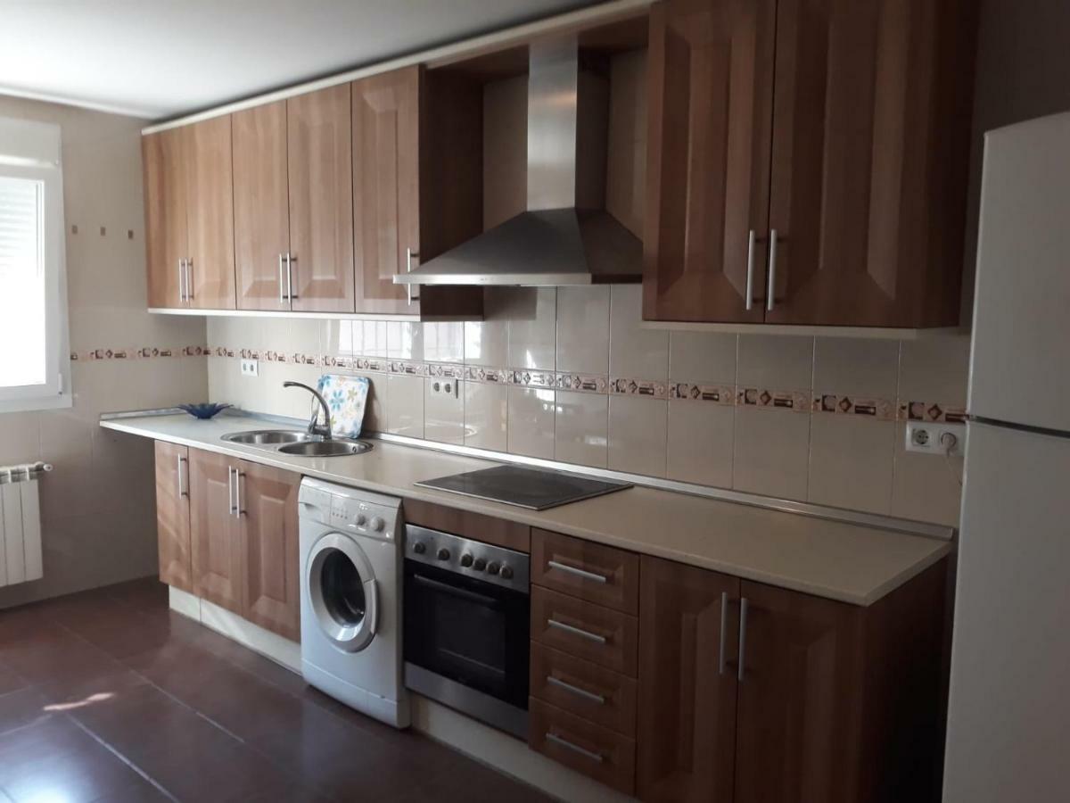 Manzanares Apartment ภายนอก รูปภาพ