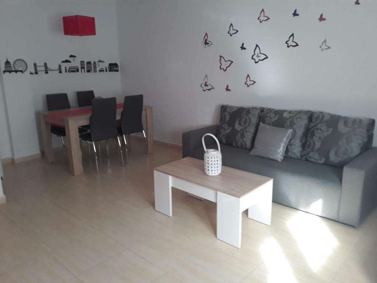 Manzanares Apartment ภายนอก รูปภาพ